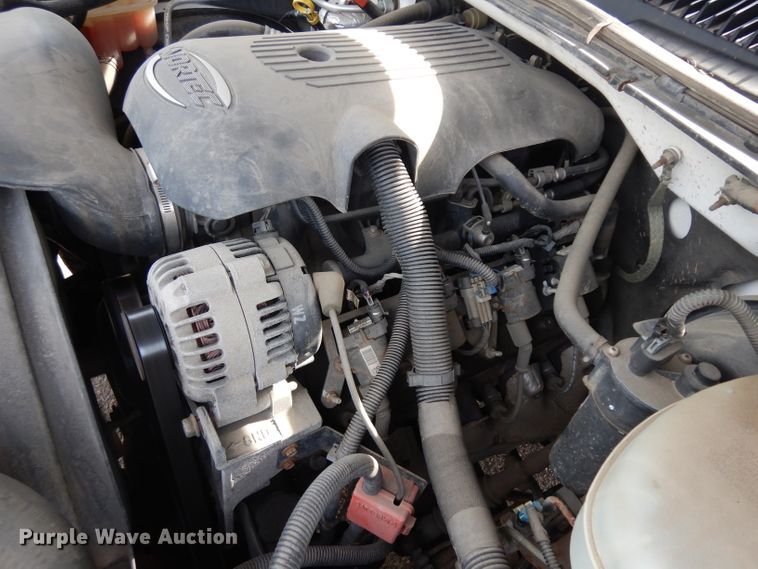 image for item DH5503 2003 Chevrolet Silverado 1500  pickup truck