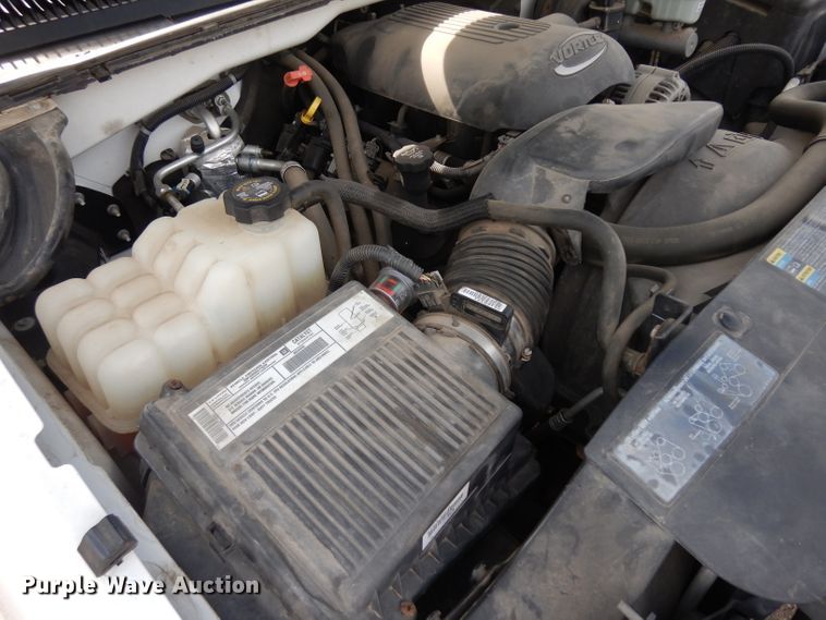 image for item DH5503 2003 Chevrolet Silverado 1500  pickup truck