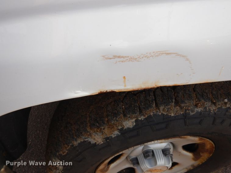 image for item DH5503 2003 Chevrolet Silverado 1500  pickup truck