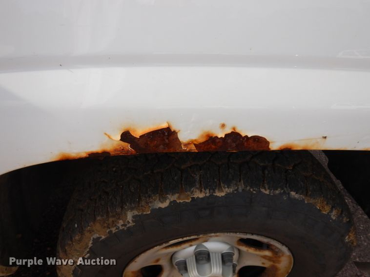 image for item DH5503 2003 Chevrolet Silverado 1500  pickup truck