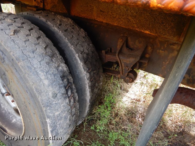 image for item DH5504 2008 International WorkStar 7400  dump truck