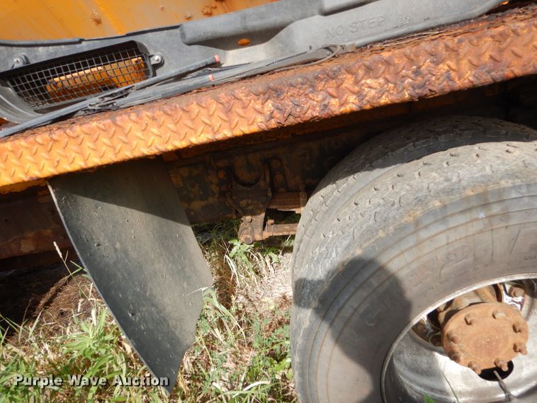 image for item DH5504 2008 International WorkStar 7400  dump truck