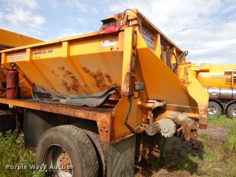 image for item DH5504 2008 International WorkStar 7400  dump truck