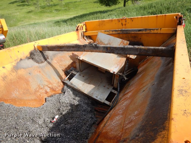 image for item DH5504 2008 International WorkStar 7400  dump truck