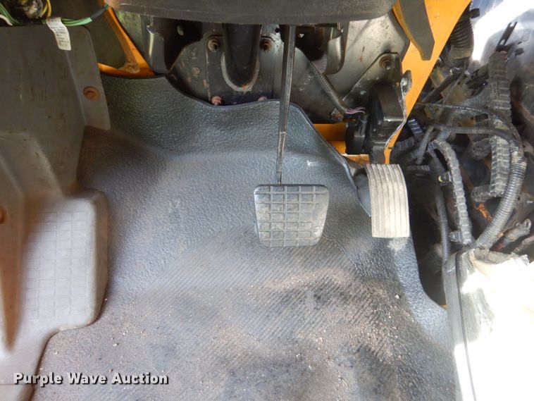 image for item DH5504 2008 International WorkStar 7400  dump truck