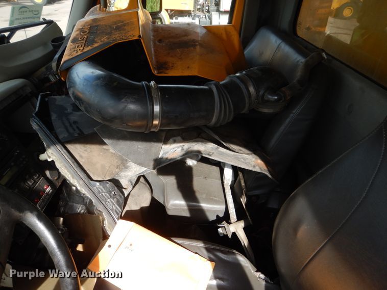 image for item DH5504 2008 International WorkStar 7400  dump truck