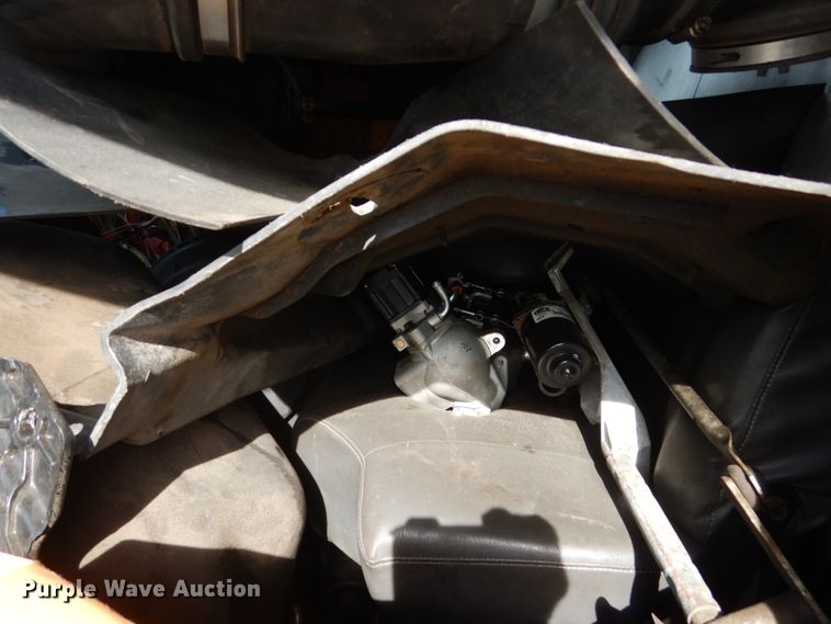 image for item DH5504 2008 International WorkStar 7400  dump truck