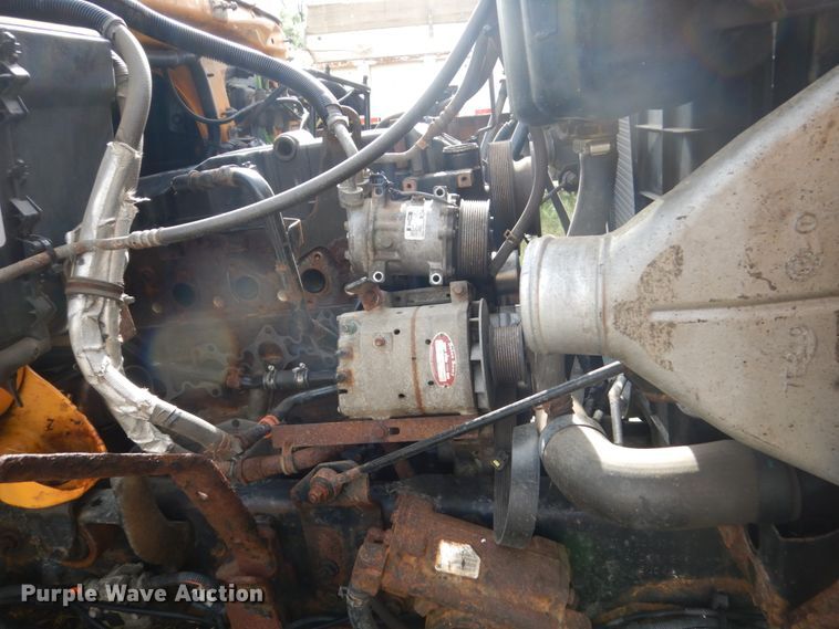 image for item DH5504 2008 International WorkStar 7400  dump truck