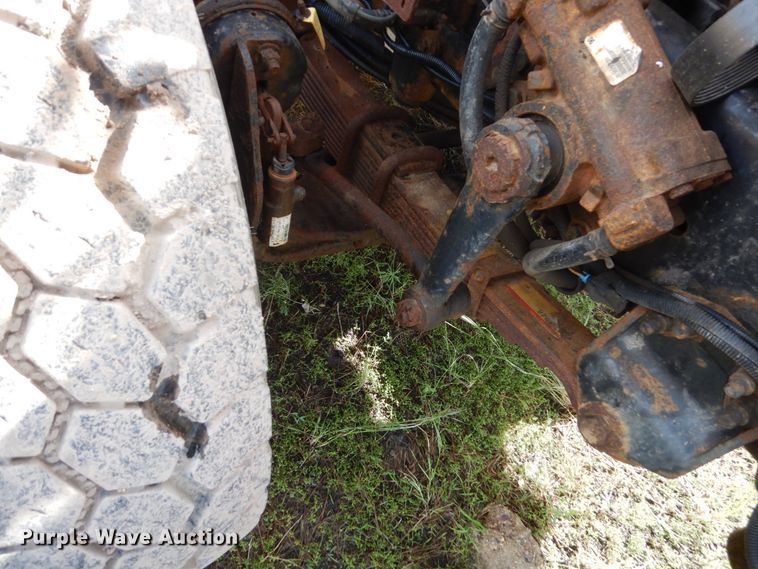 image for item DH5504 2008 International WorkStar 7400  dump truck