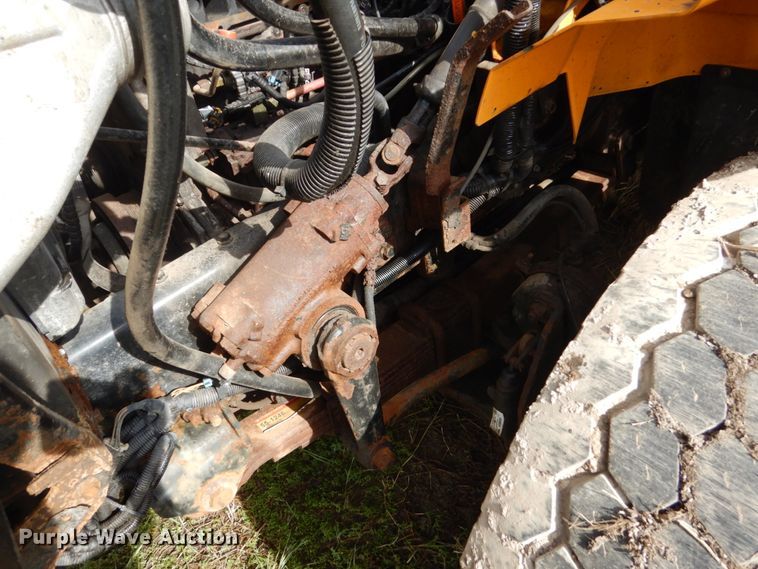 image for item DH5504 2008 International WorkStar 7400  dump truck