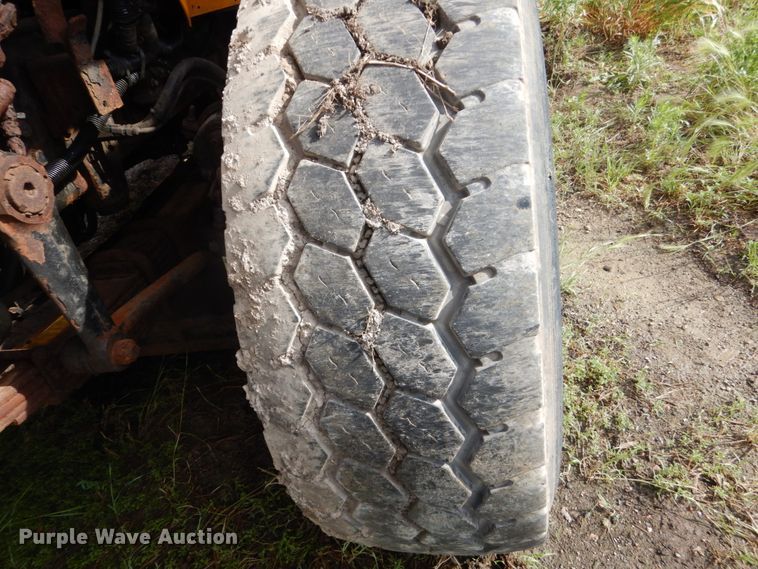 image for item DH5504 2008 International WorkStar 7400  dump truck