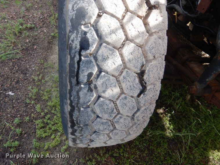 image for item DH5504 2008 International WorkStar 7400  dump truck