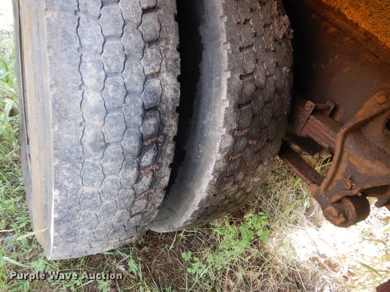 image for item DH5504 2008 International WorkStar 7400  dump truck