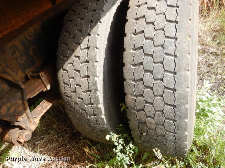 image for item DH5504 2008 International WorkStar 7400  dump truck