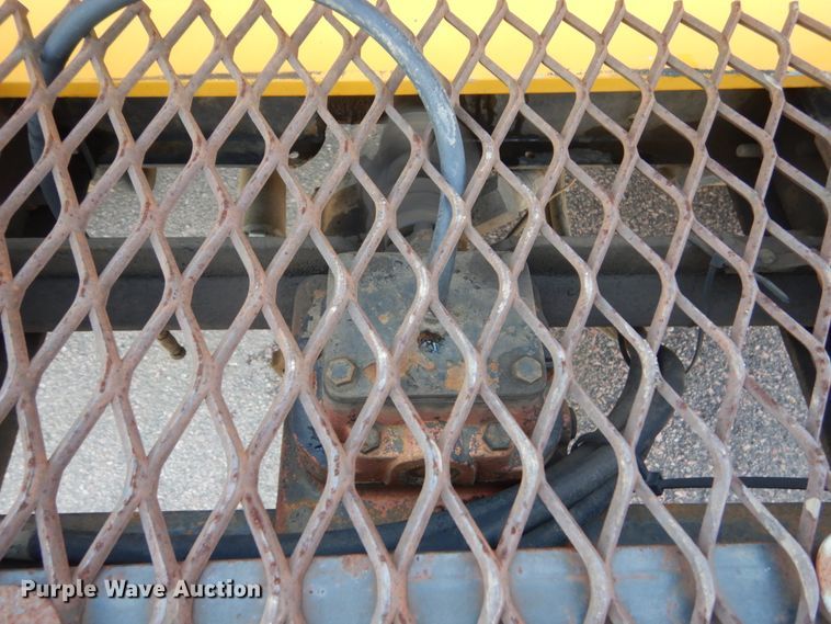 image for item DH5505 1987 GMC C7000  dump truck