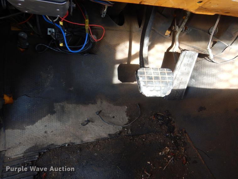 image for item DH5505 1987 GMC C7000  dump truck