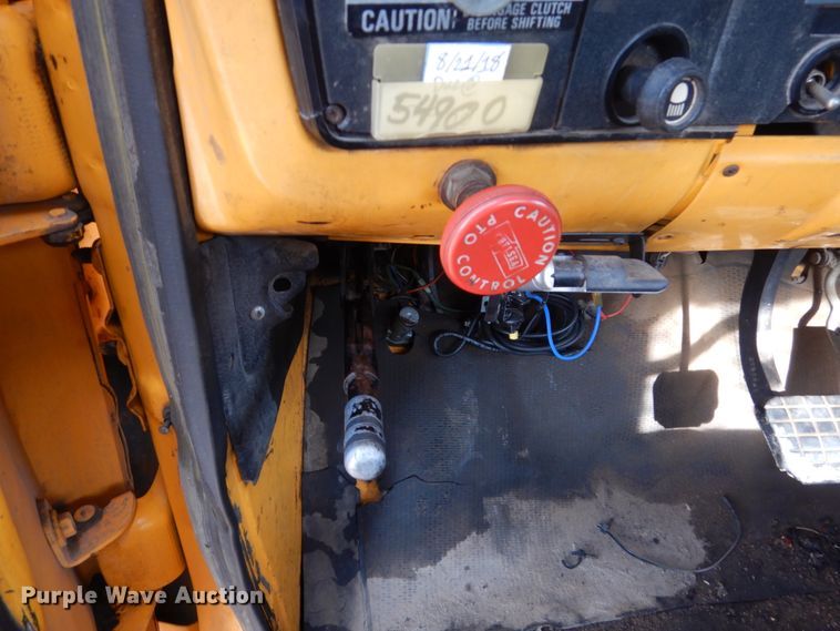 image for item DH5505 1987 GMC C7000  dump truck