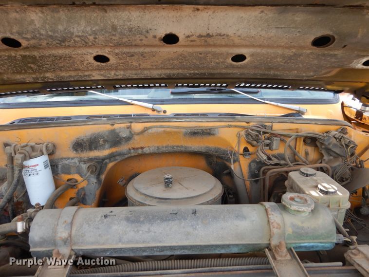 image for item DH5505 1987 GMC C7000  dump truck