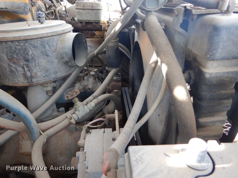 image for item DH5505 1987 GMC C7000  dump truck