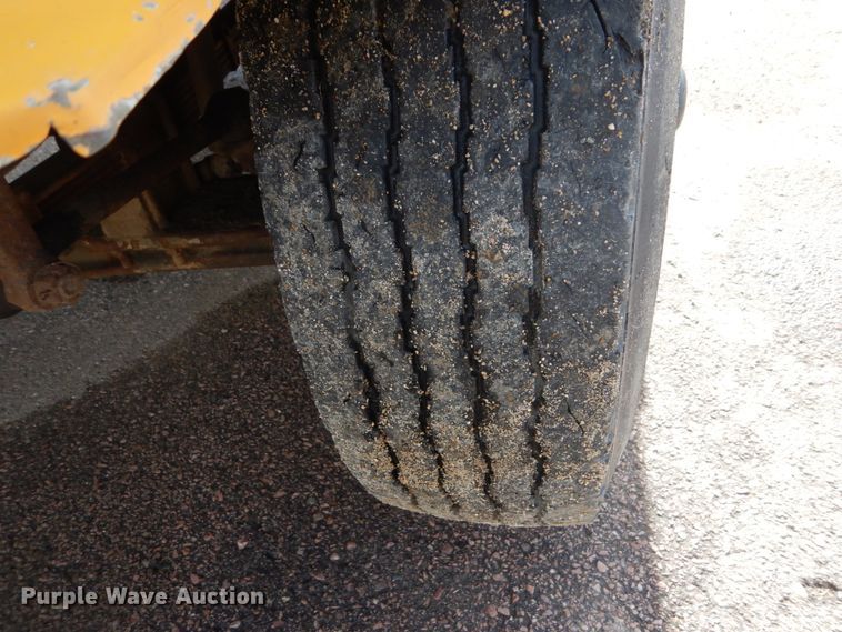 image for item DH5505 1987 GMC C7000  dump truck