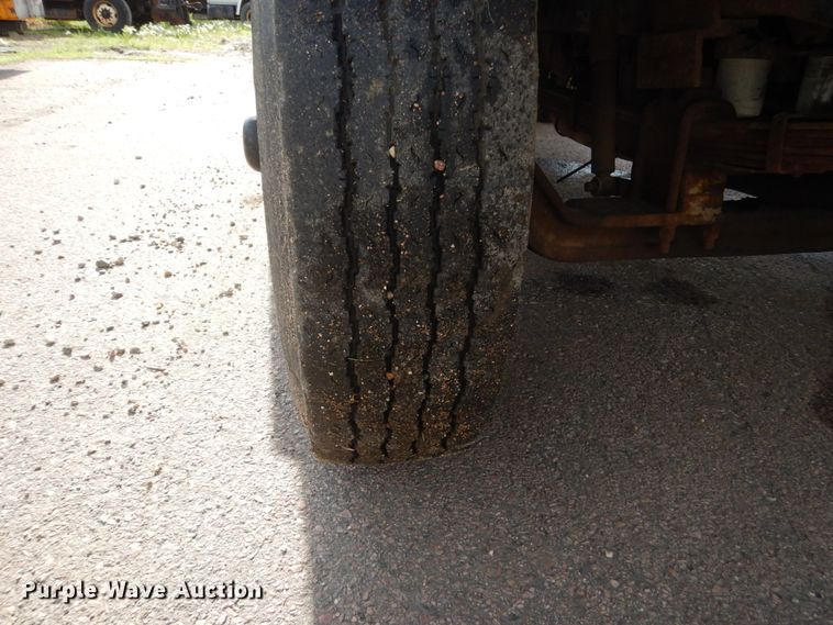 image for item DH5505 1987 GMC C7000  dump truck