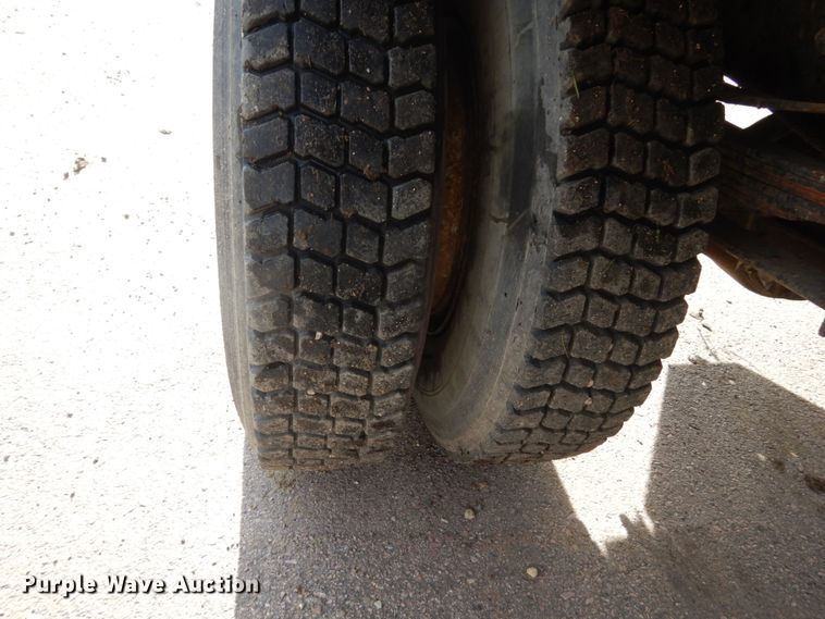 image for item DH5505 1987 GMC C7000  dump truck