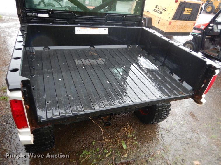 image for item DH5509 2014 Bobcat 3650  utility vehicle