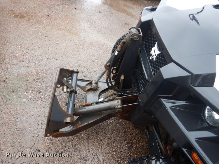 image for item DH5509 2014 Bobcat 3650  utility vehicle