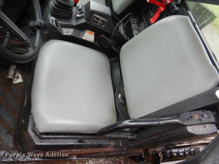 image for item DH5509 2014 Bobcat 3650  utility vehicle