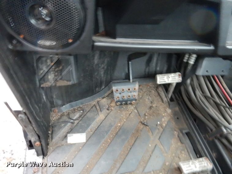 image for item DH5509 2014 Bobcat 3650  utility vehicle