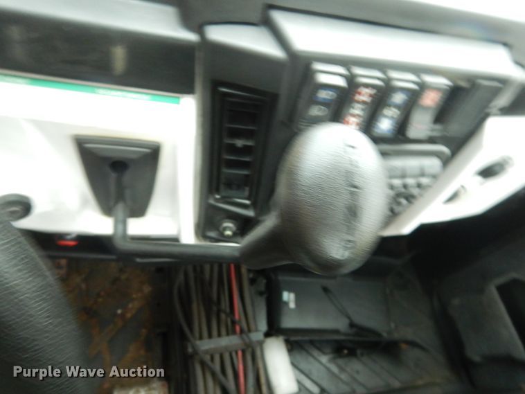 image for item DH5509 2014 Bobcat 3650  utility vehicle