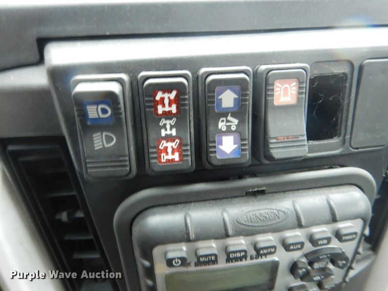 image for item DH5509 2014 Bobcat 3650  utility vehicle