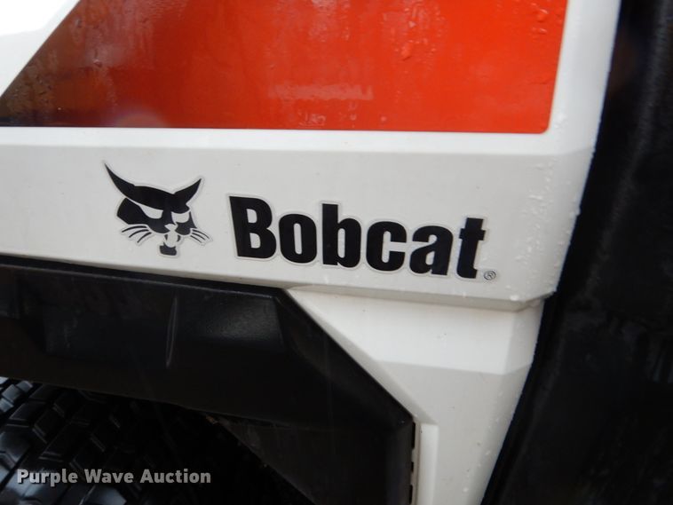 image for item DH5509 2014 Bobcat 3650  utility vehicle
