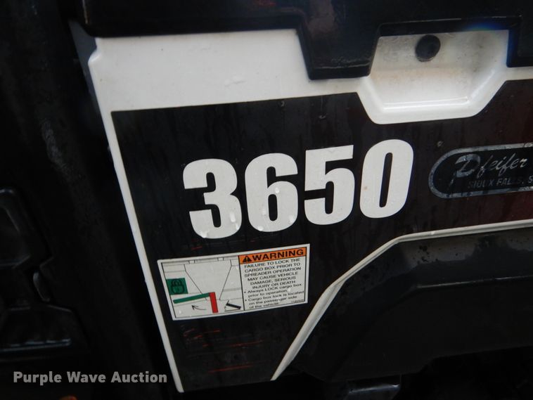image for item DH5509 2014 Bobcat 3650  utility vehicle