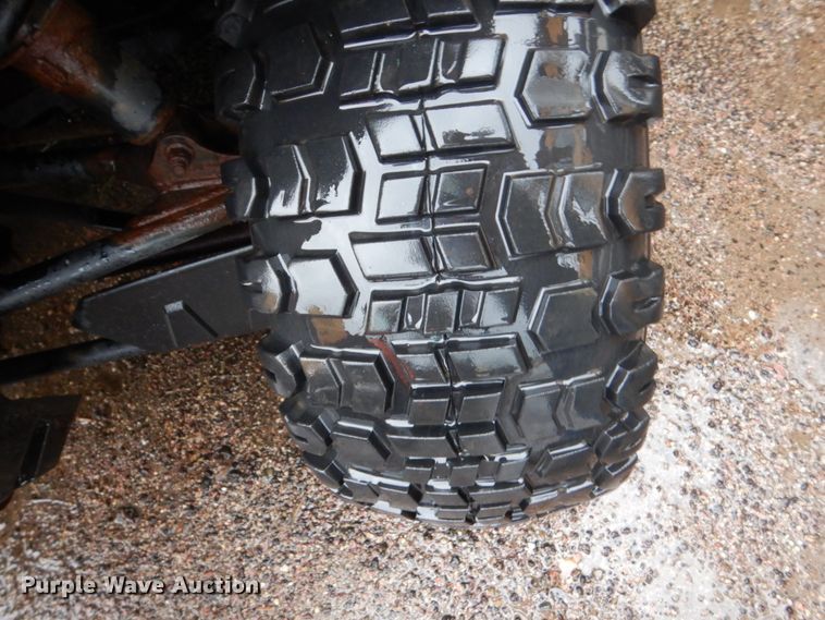 image for item DH5509 2014 Bobcat 3650  utility vehicle