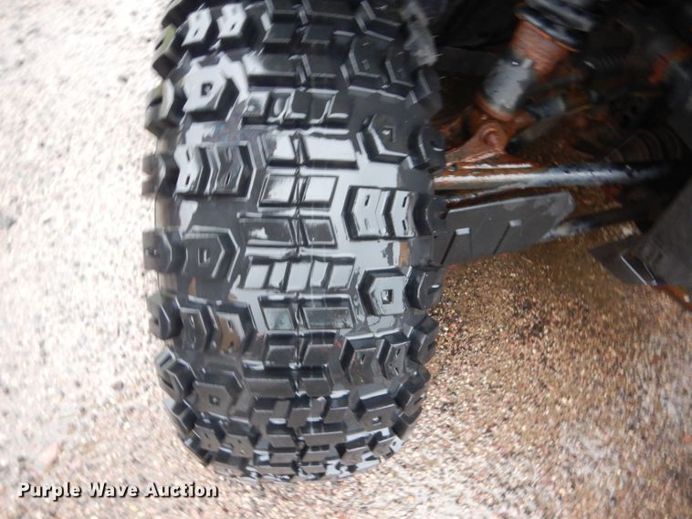 image for item DH5509 2014 Bobcat 3650  utility vehicle