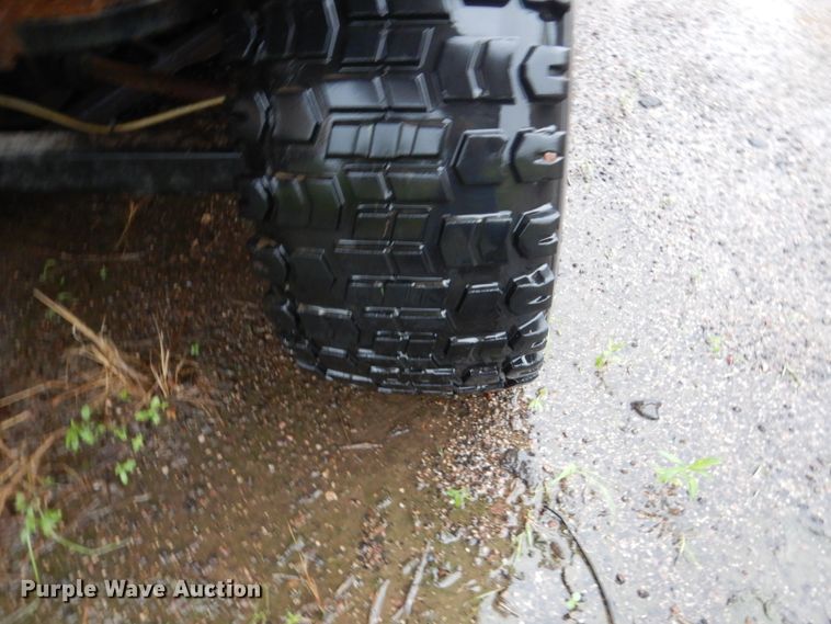 image for item DH5509 2014 Bobcat 3650  utility vehicle