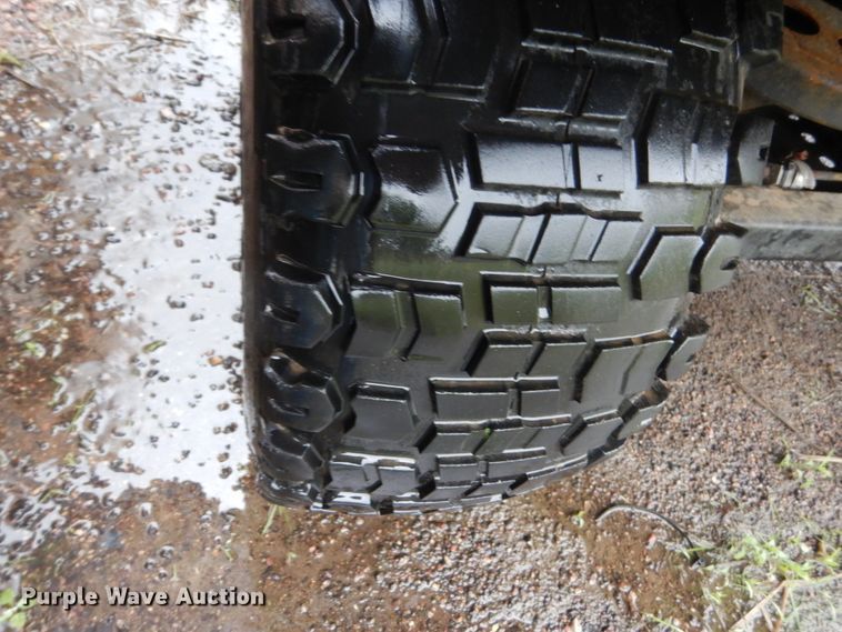 image for item DH5509 2014 Bobcat 3650  utility vehicle