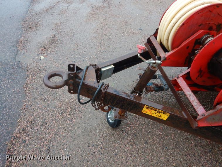 image for item DH5512 1994 Atlas Copco XAS90JD  air compressor