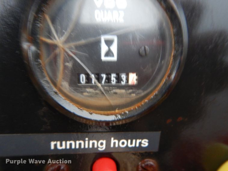 image for item DH5512 1994 Atlas Copco XAS90JD  air compressor