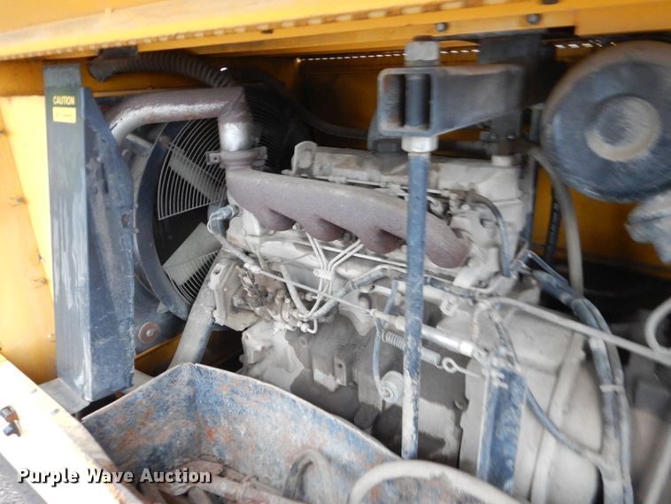 image for item DH5512 1994 Atlas Copco XAS90JD  air compressor