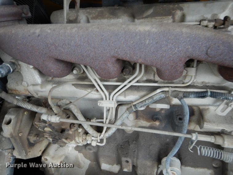 image for item DH5512 1994 Atlas Copco XAS90JD  air compressor