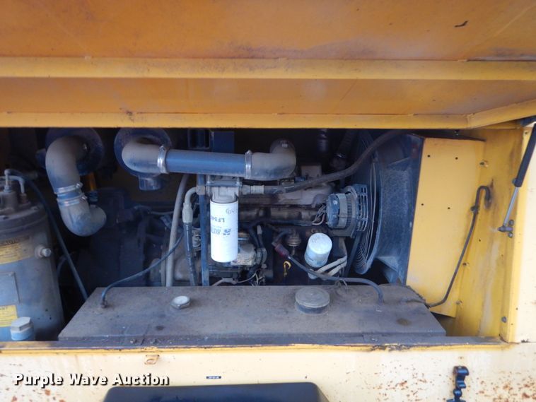 image for item DH5512 1994 Atlas Copco XAS90JD  air compressor
