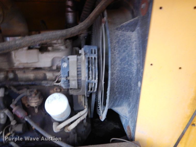 image for item DH5512 1994 Atlas Copco XAS90JD  air compressor