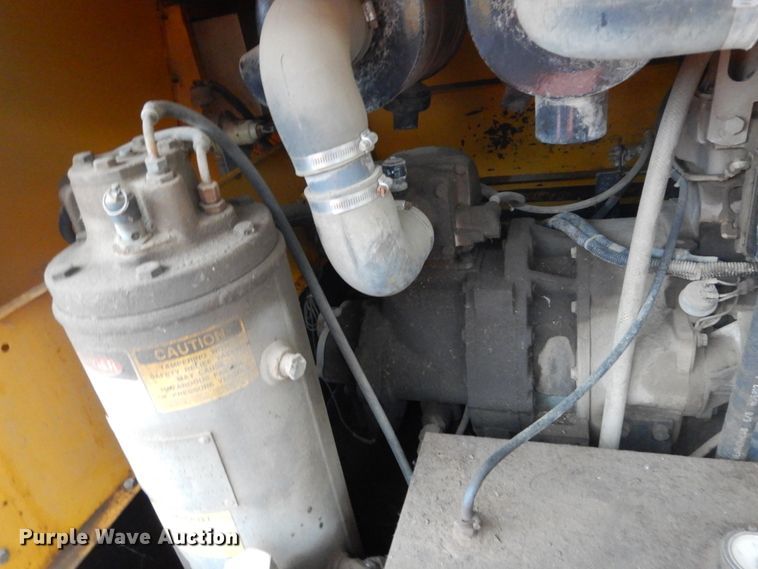 image for item DH5512 1994 Atlas Copco XAS90JD  air compressor