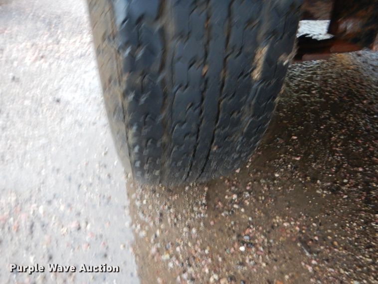 image for item DH5512 1994 Atlas Copco XAS90JD  air compressor