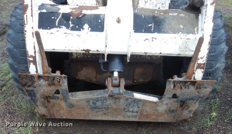 image for item DH5513 Bobcat 753  skid steer loader