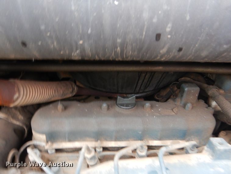 image for item DH5513 Bobcat 753  skid steer loader