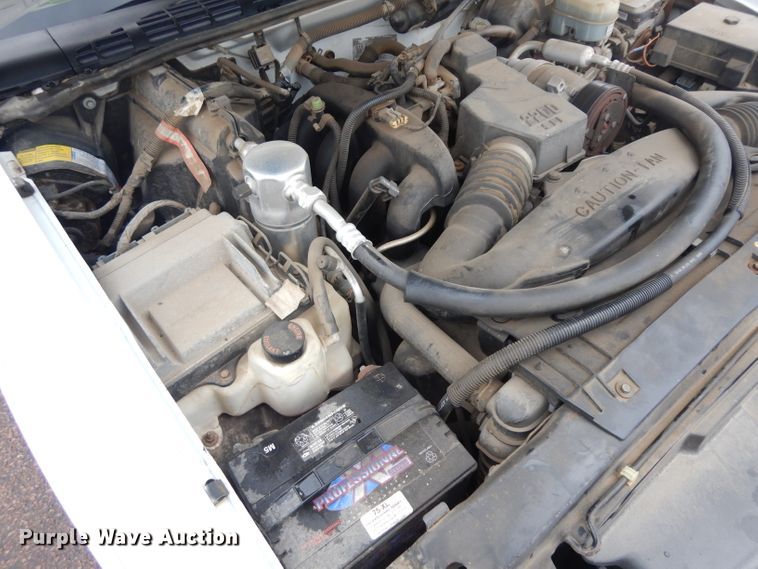 image for item DH5514 2001 Chevrolet S10  pickup truck