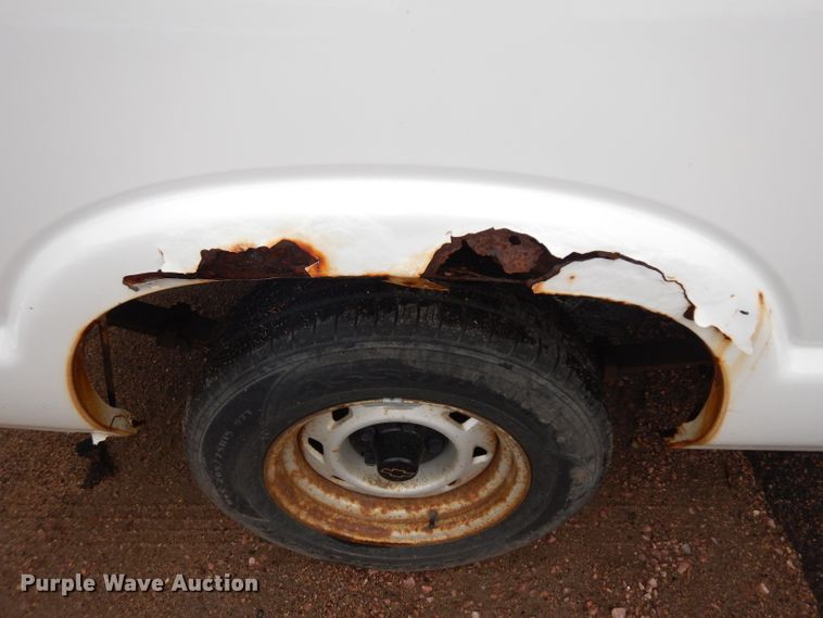 image for item DH5514 2001 Chevrolet S10  pickup truck